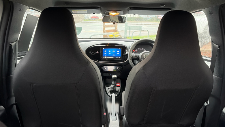 Toyota Aygo X 1.0 VVT-i Edge 5dr Petrol Hatchback